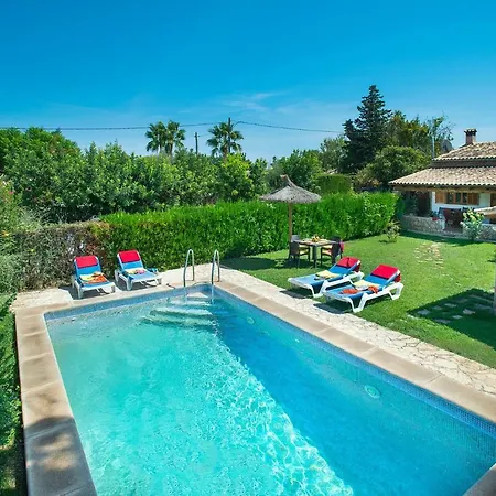 Villa Perez By Pollença