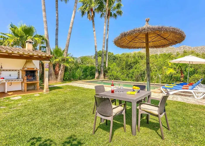 Villa Perez By Pollensa